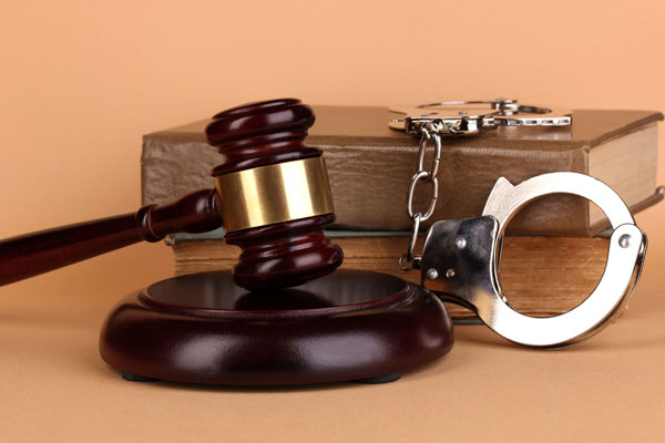 حقوق کیفری